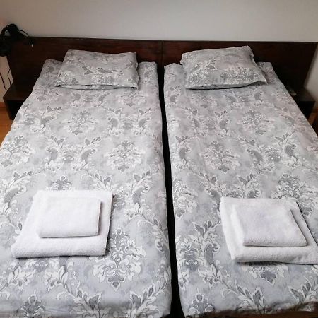 Snow Legend Private Apartments بانسكو المظهر الخارجي الصورة