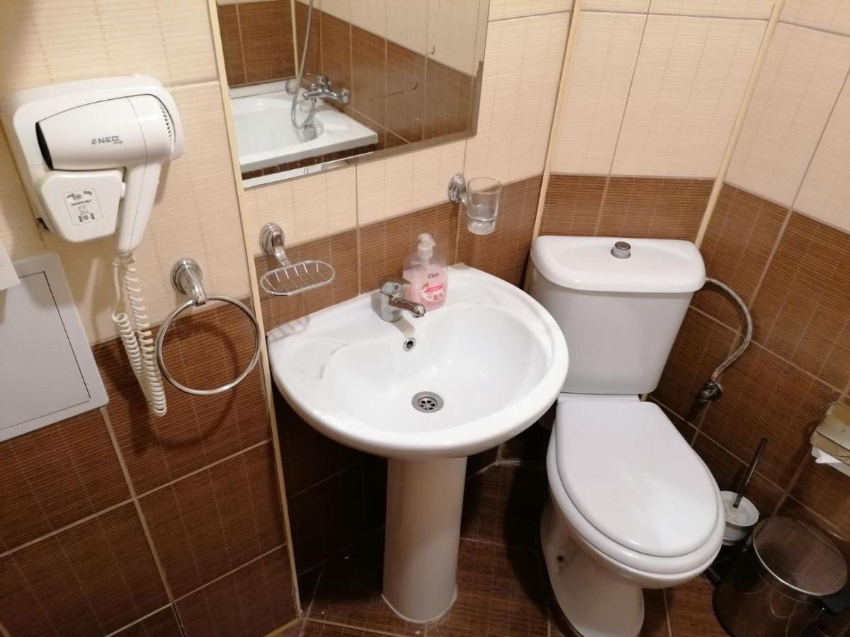 Snow Legend Private Apartments بانسكو المظهر الخارجي الصورة